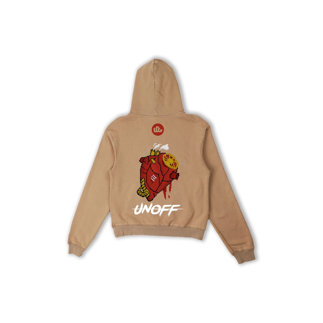 Luv Unoff Hoodie