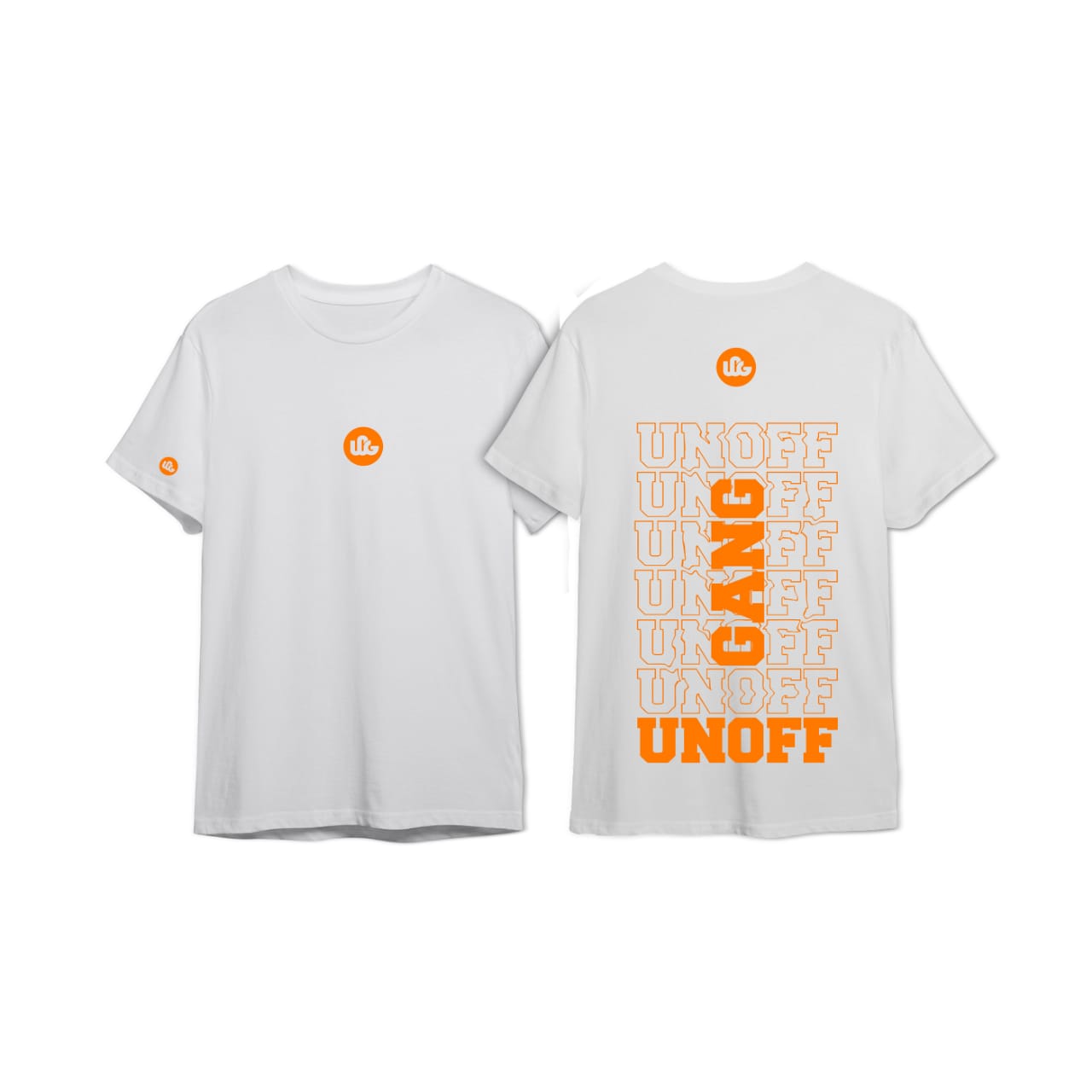 Classic Logo Graphic T-Shirt