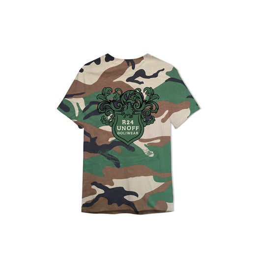R24 Goli Wear Camo Tshirt