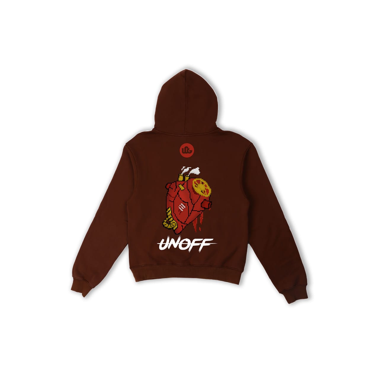 Luv Unoff Hoodie