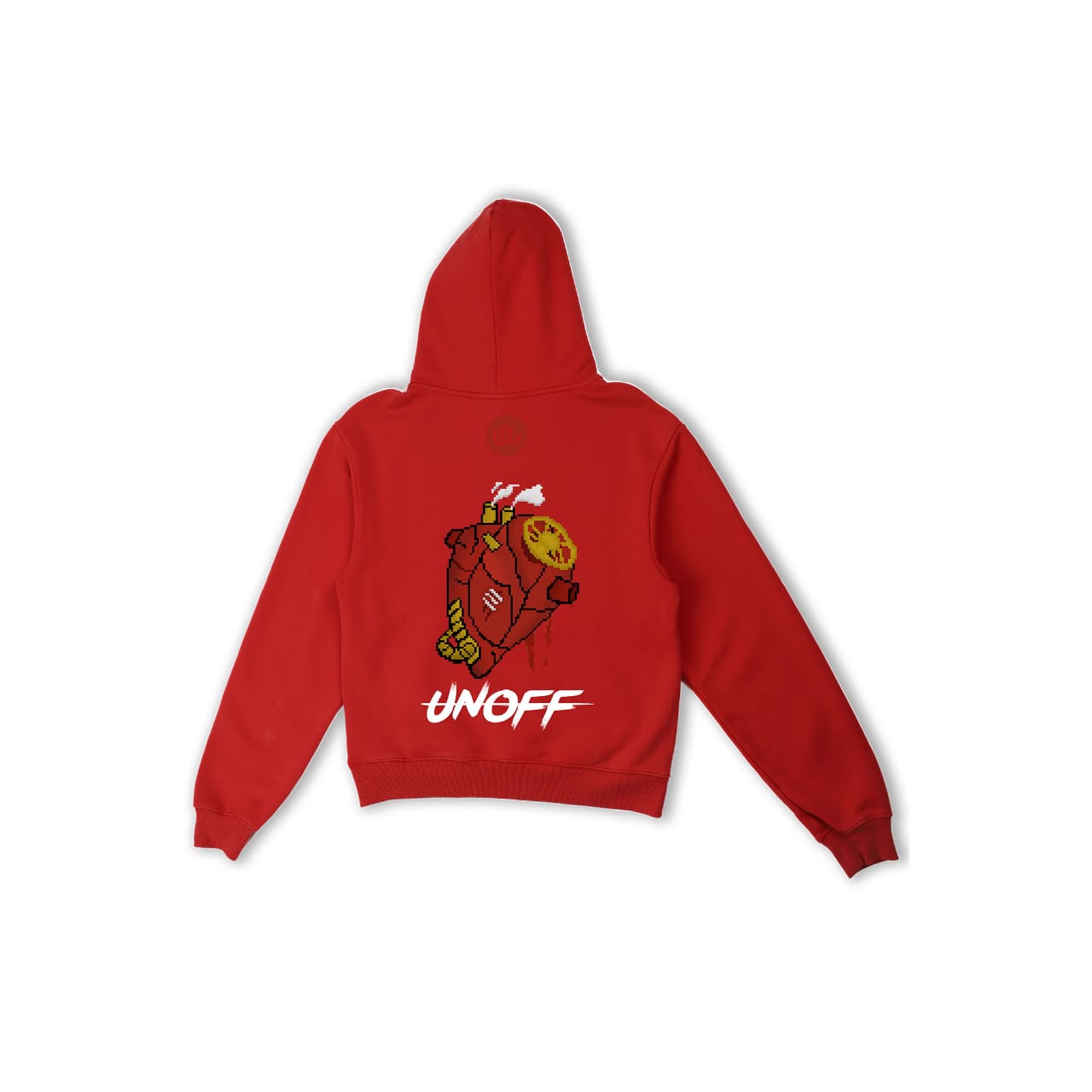 Luv Unoff Hoodie