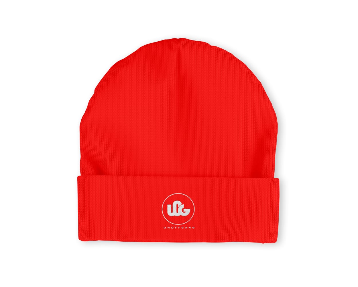 Classic Logo Beanie