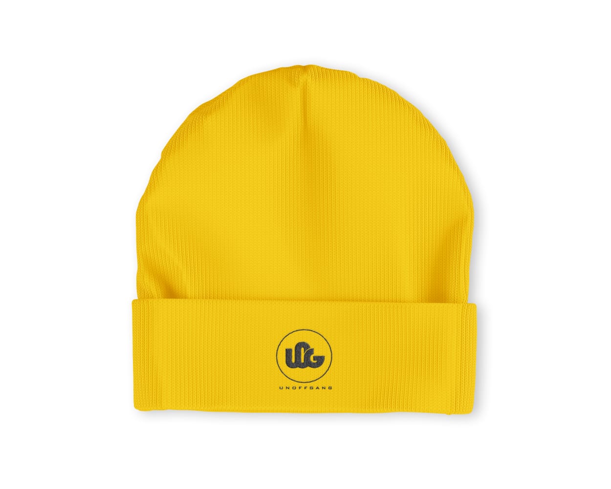 Classic Logo Beanie