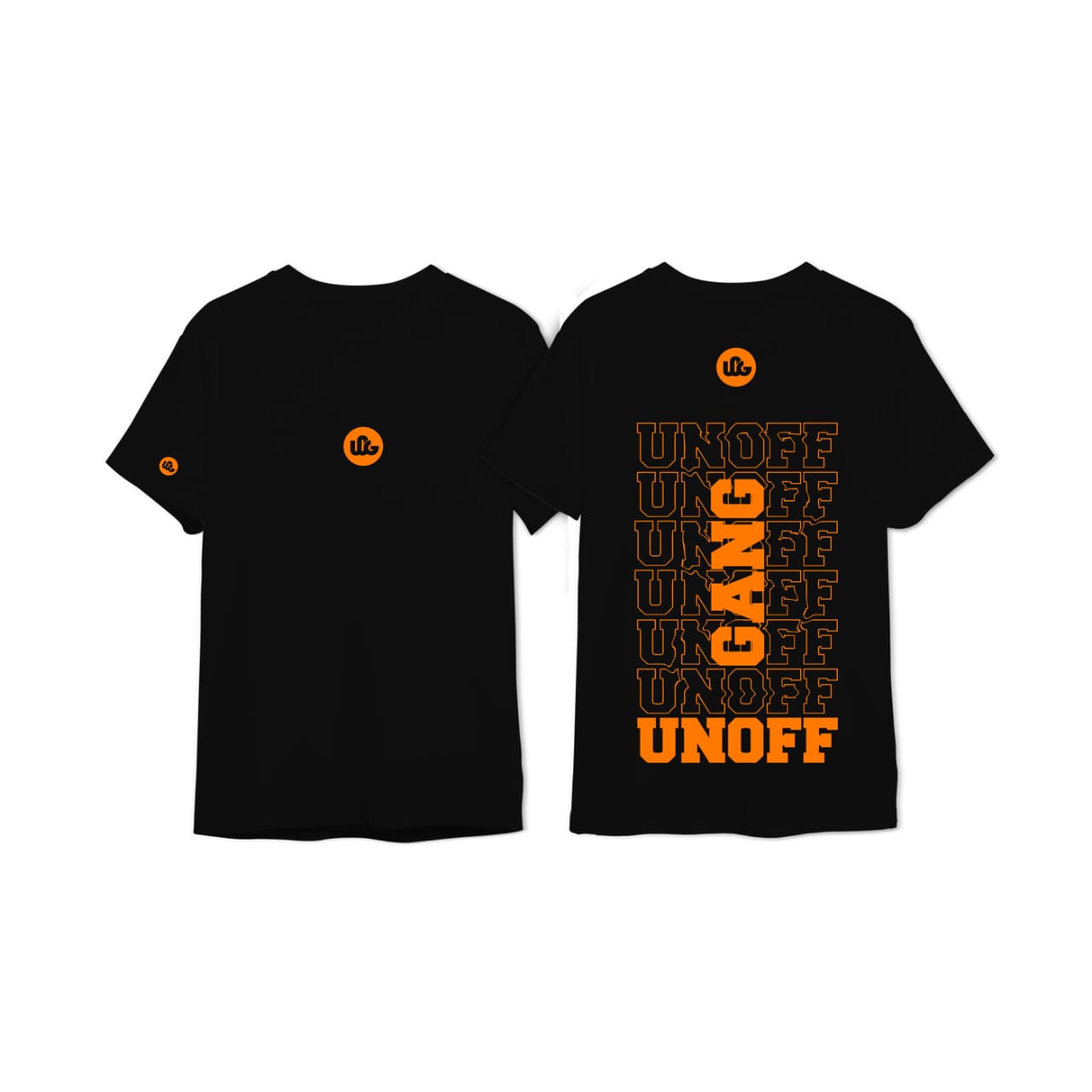 Classic Logo Graphic T-Shirt