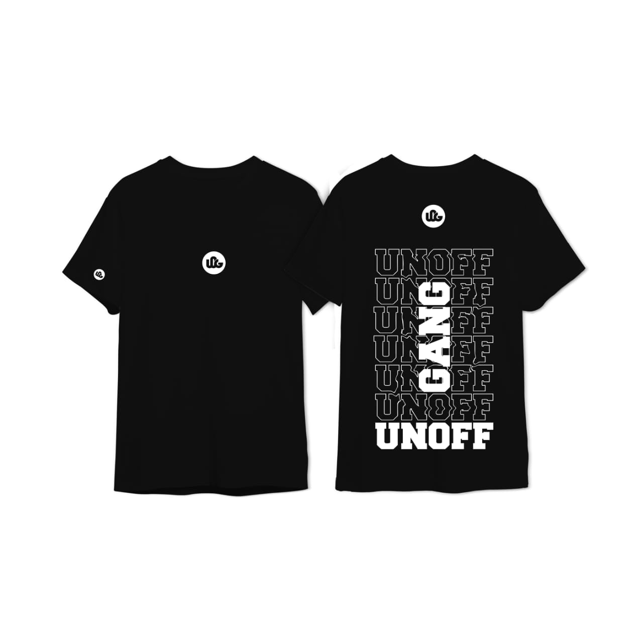 Classic Logo Graphic T-Shirt