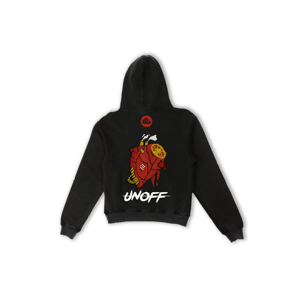 Luv Unoff Hoodie